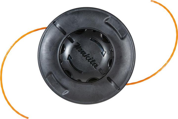 Actual product image Makita 2-strand head Tap&Go Ø 130 mm 2,4 mm ( 191D93-3 ) for petrol scythe EBH341U, EM4350, EM4351U,... (Weed whacker, Trimmer line + line spool)