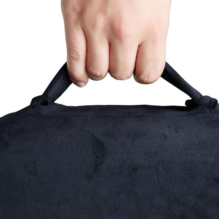Actual product image Relaxdays Orthopaedic seat cushion (46 x 36 x 7 cm)