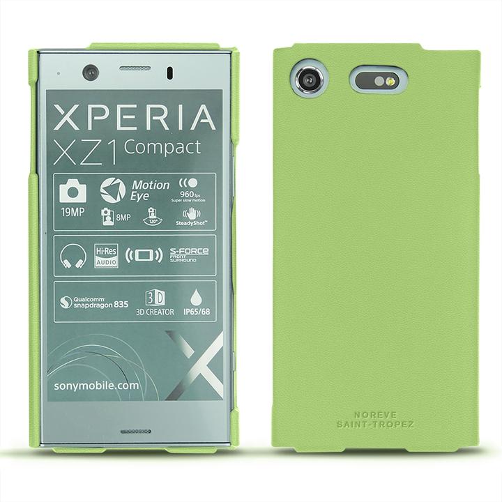 Productafbeelding Noreve Lederen omslag (Sony Xperia XZ1 Compact)