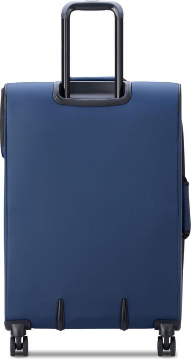 Immagine prodotto Delsey Carrello Maubert 2.0 a 4 ruote da 69 cm con piega ad espansione (81 l, M (50 - 90l))