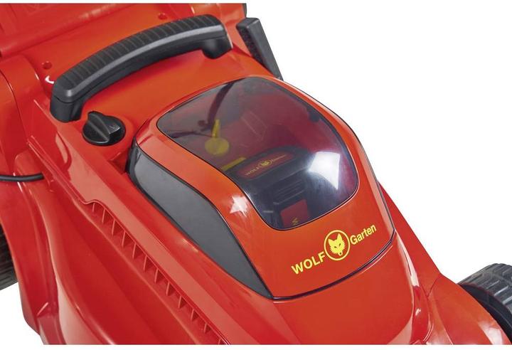 Actual product image Wolf-Garten Lycos 40/340 M Kit (Rechargeable battery operated)