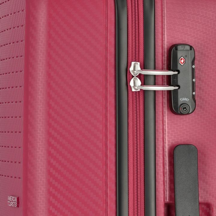 Produktbild American Tourister Summer Hit 4 Rollen Kofferset 3-teilig (195 l, XL (ab 115l))