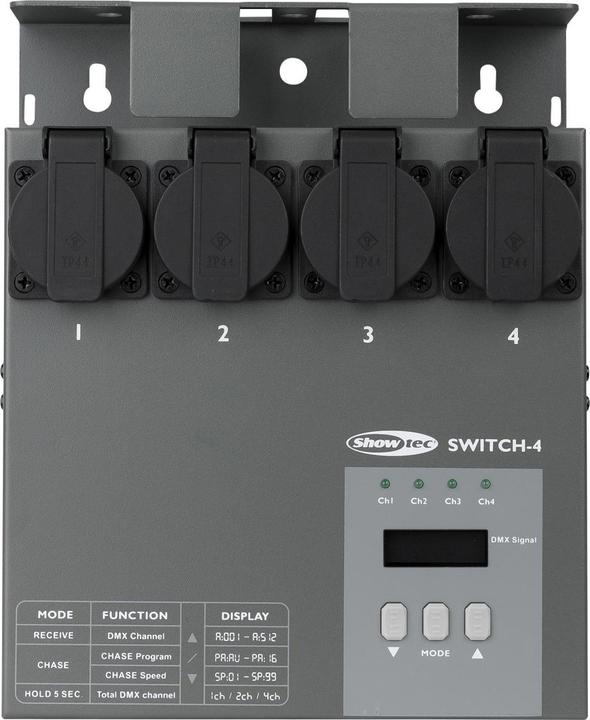Immagine prodotto Showtec MultiSwitch