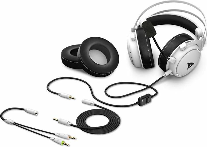 Actual product image Sharkoon Skiller SGH50 (Cable)