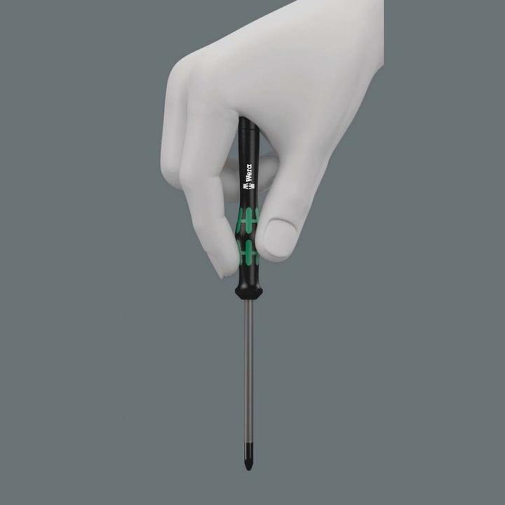 Actual product image Wera 2035/6 B Rack (Slotted screws, Phillipps cross recess (PH))