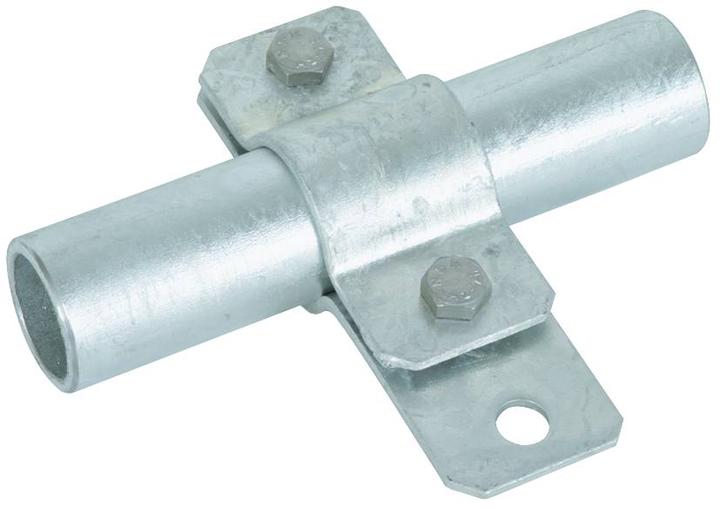 Produktbild Dehn Erdungsrohrschelle D 27mm m. 410034