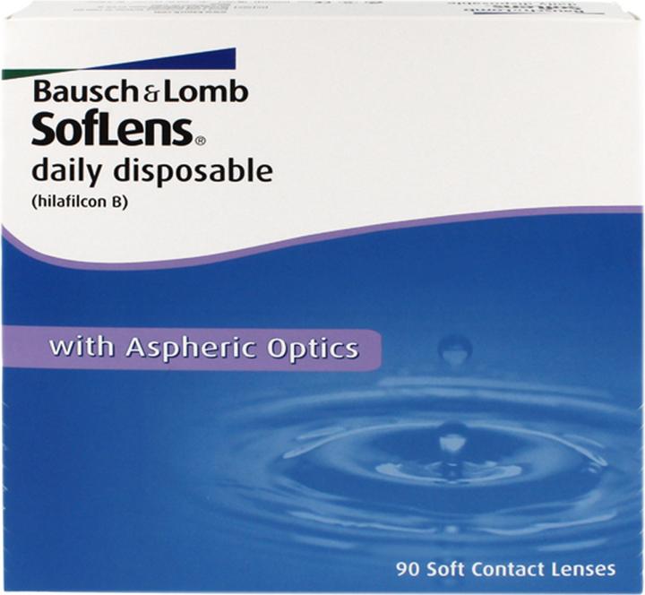 SofLens daily disposable