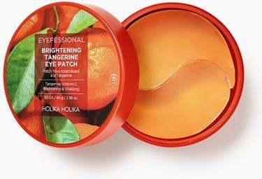 Produktbild Holika Holika Eyefessional Brightening Tangerine Eye Patch Hydrogel Eye Pads 60Pcs.