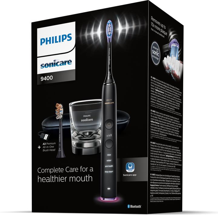 Produktbild Philips Sonicare DiamondClean Smart 9400 (Schallzahnbürste)