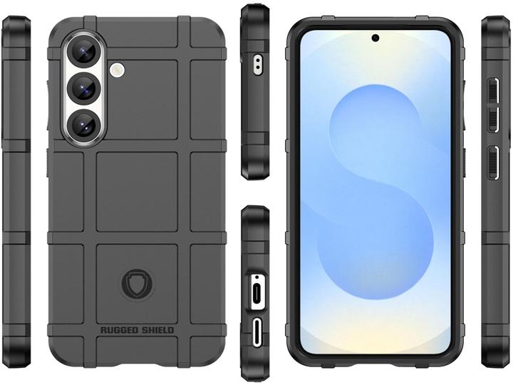 Image du produit Screenguard Rugged Shield Hülle (Samsung Galaxy S25)