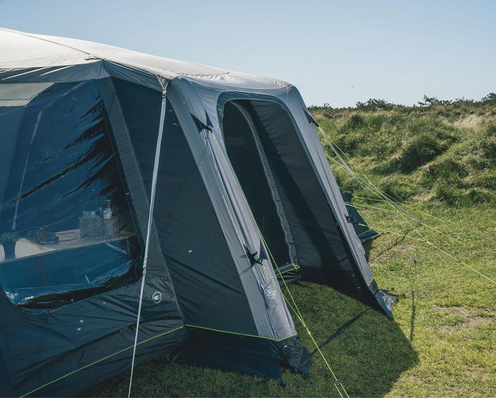Actual product image Outwell Montana 6 Air (Tunnel tent, 28.50 kg, 6 persons)