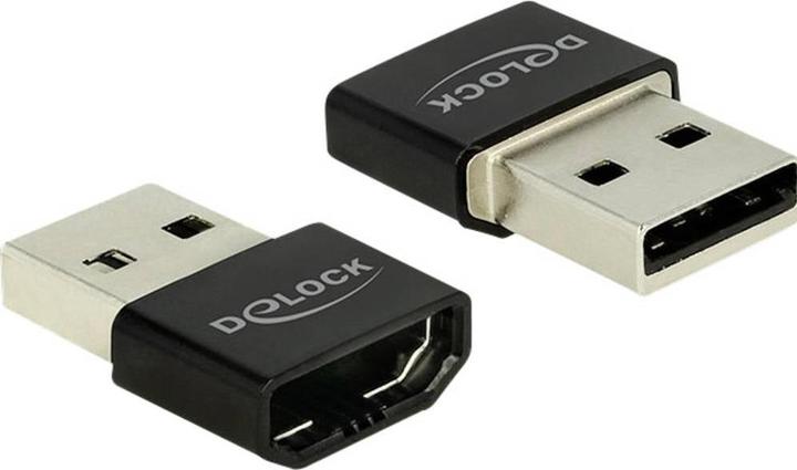 Actual product image Delock HDMI to (USB 2.0, 2.34 cm)