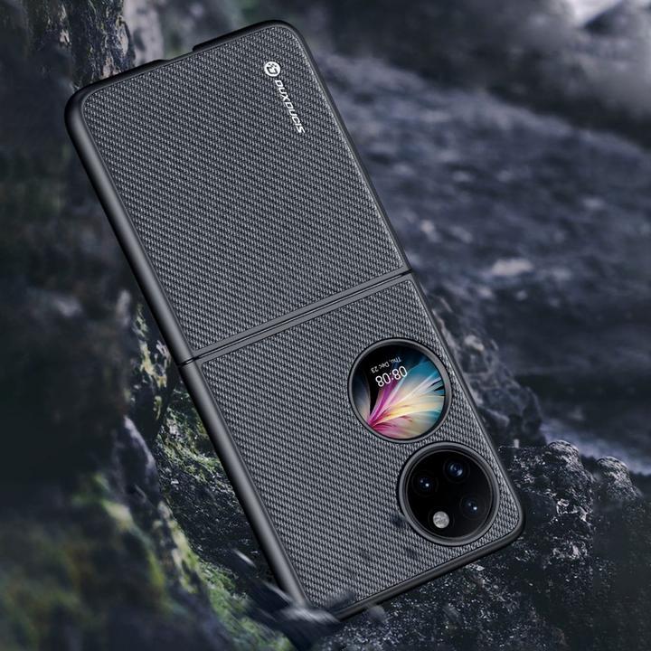 Produktbild Dux Ducis Fino Series Hardcase Hülle (Huawei P50 Pocket)
