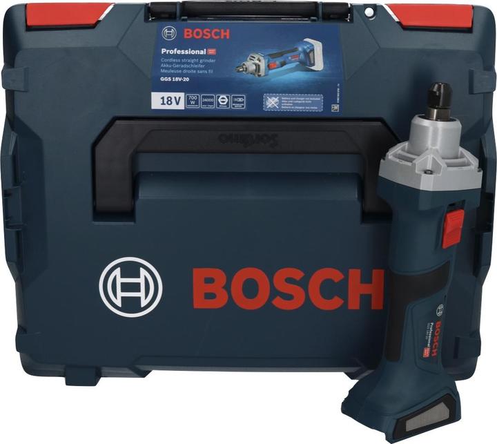 Immagine prodotto Bosch Professional GGS 18V-20 (Smerigliatrice)