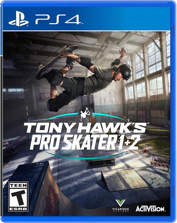 Immagine prodotto Activision Tony Hawk Pro Skater 1+2 (PS4, IT)