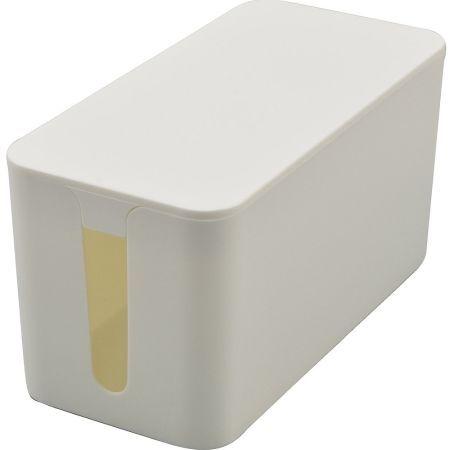 Produktbild Générique Cable Box Small Size White