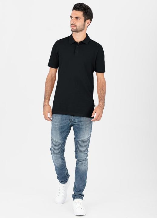 Produktbild JAKO Polo Organic Stretch (5XL)