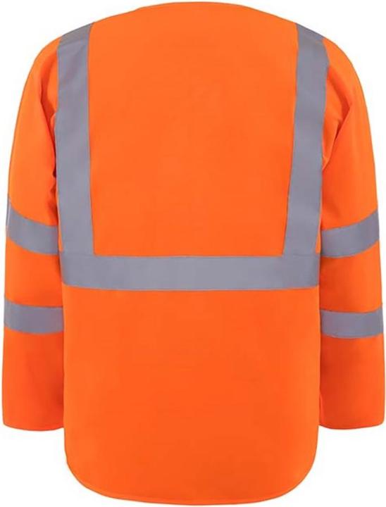 Actual product image Yoko Lumi AktivJacket reflective material (3XL)