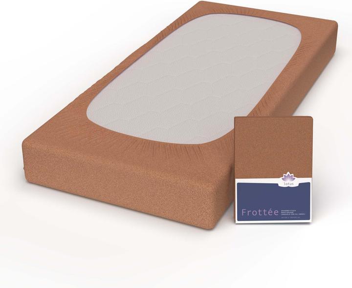 Image du produit Lotus Bettwaren Lotus Frotté Fix Comfort (140 x 200 cm, 160 x 200 cm)