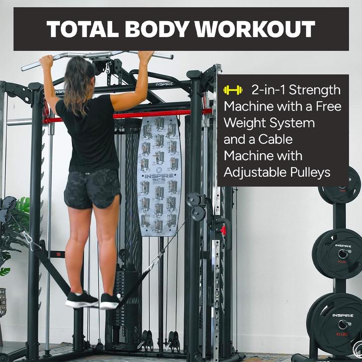 Immagine prodotto Inspire Smith Machine SCS202