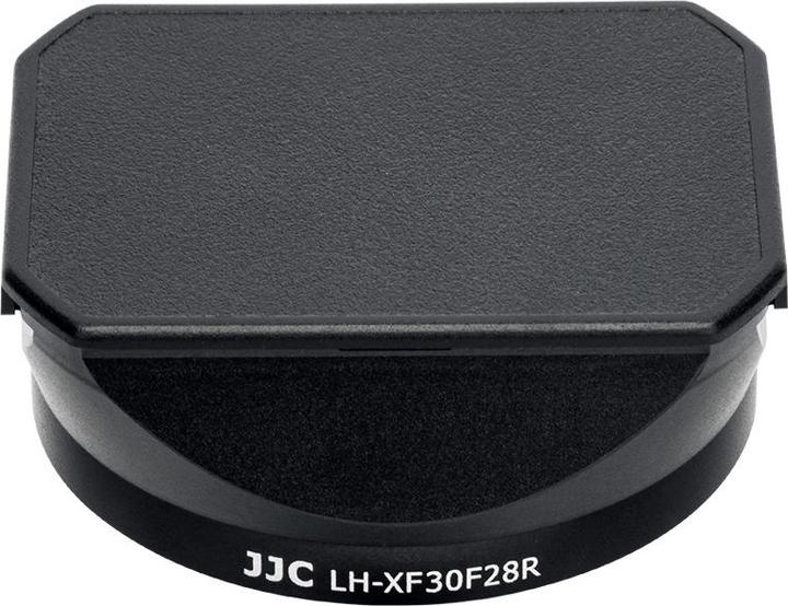 Actual product image JJC Fujifilm XF 30mm f/2.8 R LM WR Macro Zonnekap