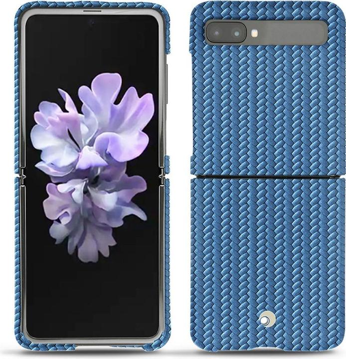 Noreve Lederen omslag (Samsung Galaxy Z Flip)