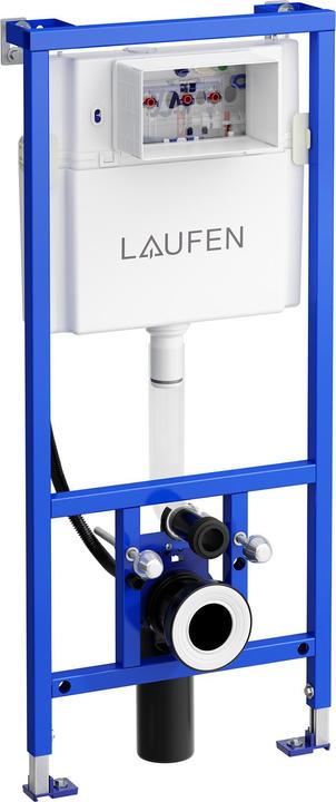 Laufen Lis cw1 inbouwframe met reservoir 500x1120