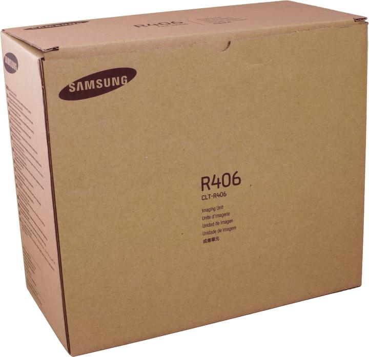 Actual product image Samsung Clt-R406 (M, C, FC, Y)