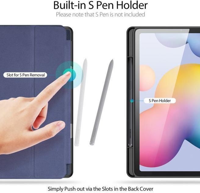 Image du produit Dux Ducis Série Dux (Galaxy Tab S6 Lite)