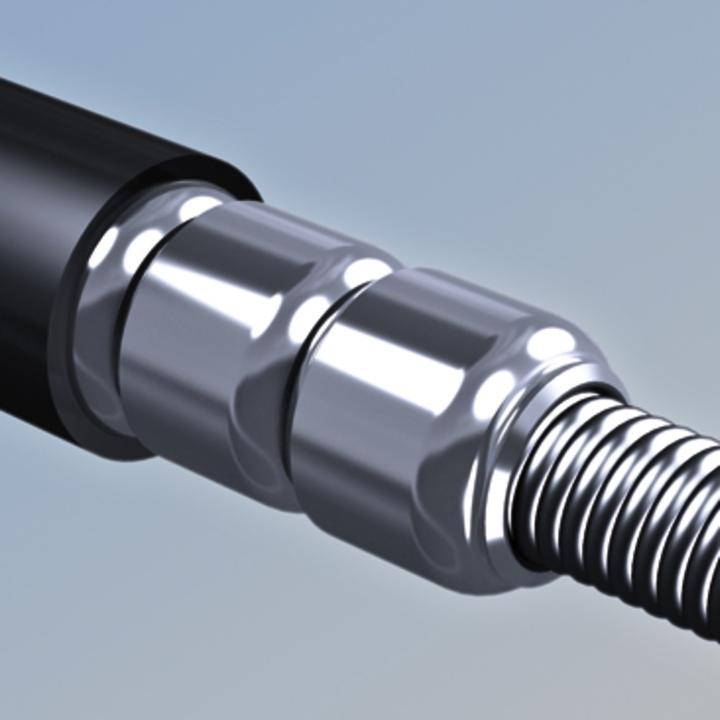 Produktbild Abus Centuro 860 (110 cm)