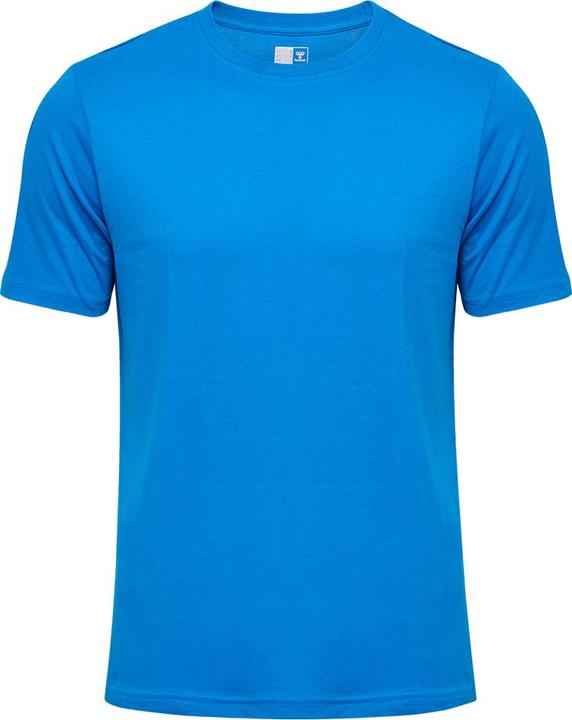 hummel Hmlelemental Chevron Cotton Tee