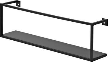 Produktbild Dolle Regal Aquarium 400x80x120 mm schwarz (40 x 8 x 12 cm)