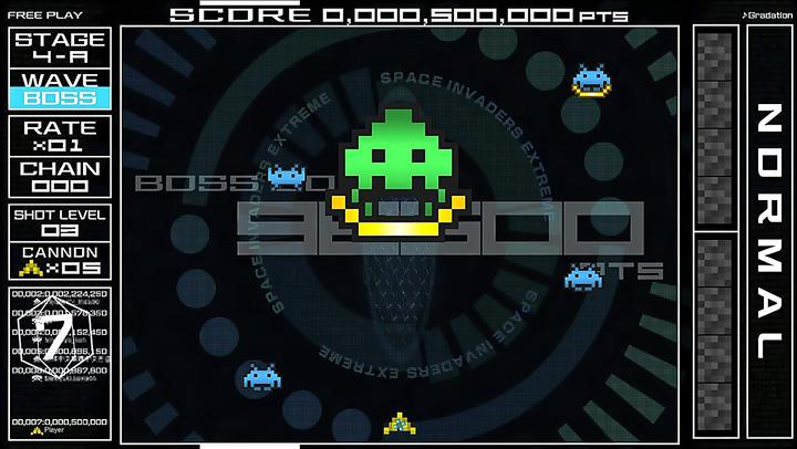 Produktbild ININ Games Space Invaders Forever (PS4, DE)