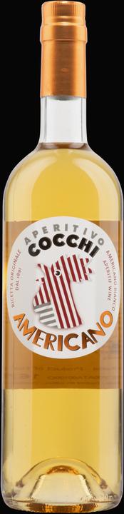 Image du produit Cocchi Aperitivo di vino bianco Americano (18 ans, 16.50 %, Italie, 1 x 75 cl, Amer)
