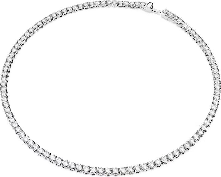 Produktbild Swarovski Matrix Tennis Set Rundschliff Weiss (Swarovski Metall)