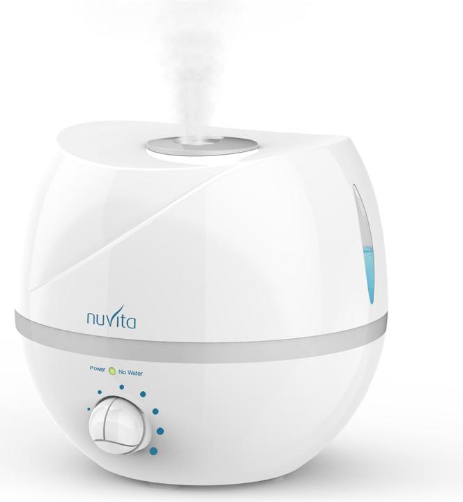 Produktbild Nuvita Ariasana 3 Luftbefeuchter mit Kaltvernebelung + antibakteriell