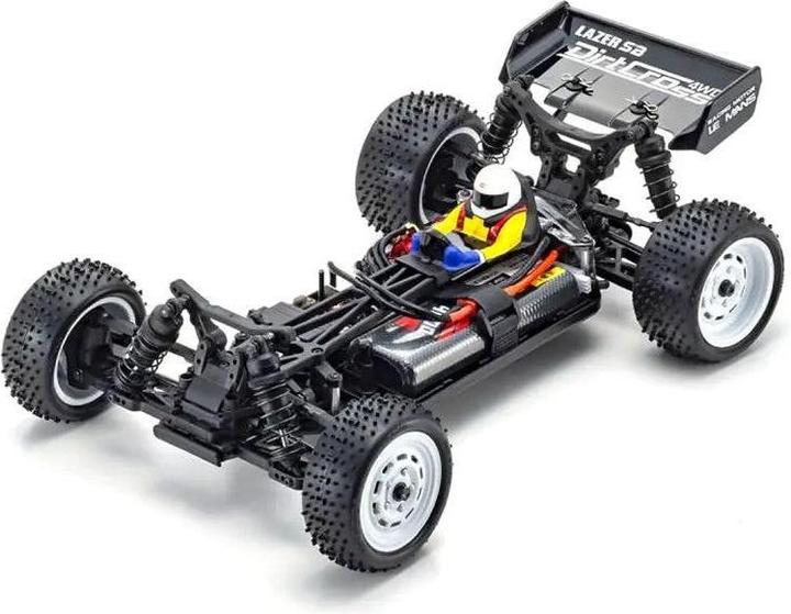 Produktbild Kyosho Buggy Lazer ZX-5 SB Dirt Cross 4WD Bausatz, 1:10