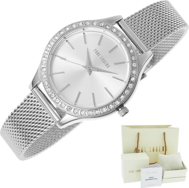 Immagine prodotto Paul Lorens OROLOGIO DONNA - PL10482B2-3C1 (zg504a) + SCATOLA (185 mm)