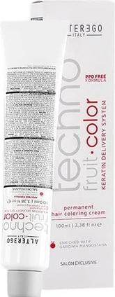 Alter Ego Italy Technofruit Color 7/26 Medium Blonde Violet Red 100ml (Mehrfarbig)