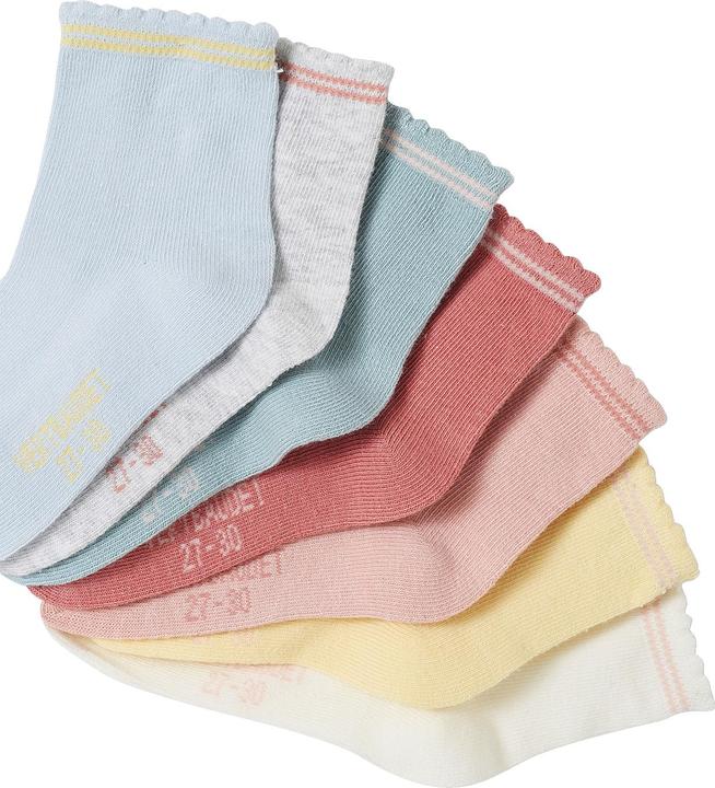 Image du produit Vertbaudet Socken (paquet de 7, 31, 34)