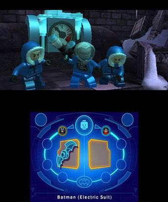Produktbild Nintendo Lego Batman 2: DC Super Heroes (3DS)