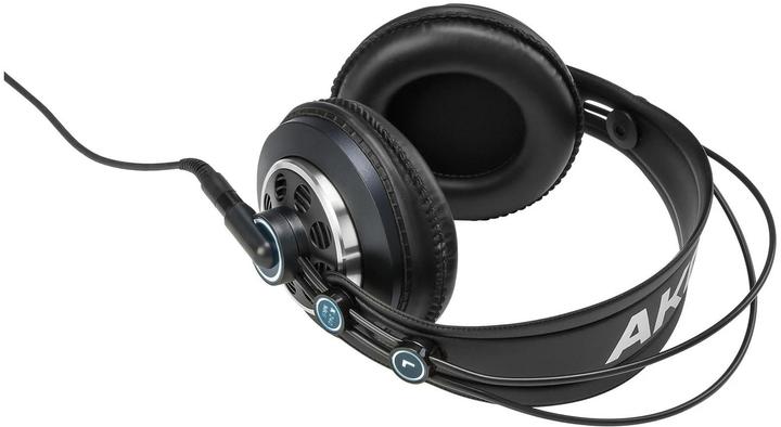 Actual product image AKG Pro K240 Mkii (No noise cancelling, Cable)
