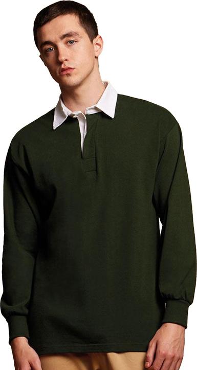 Actual product image Front Row Sport rugby shirt long sleeve (XXL)