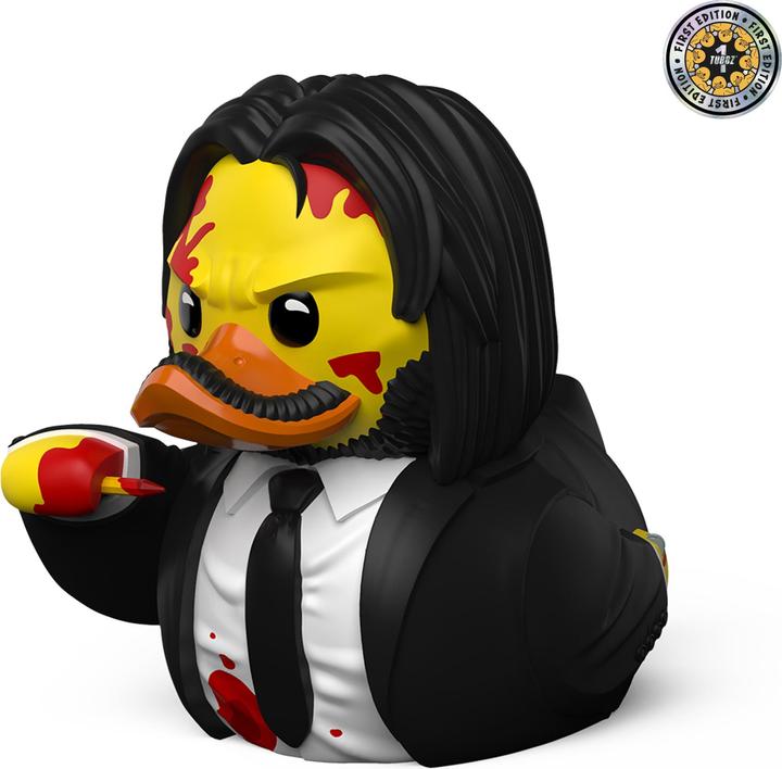 Actual product image Numskull TUBBZ: John Wick with Pen