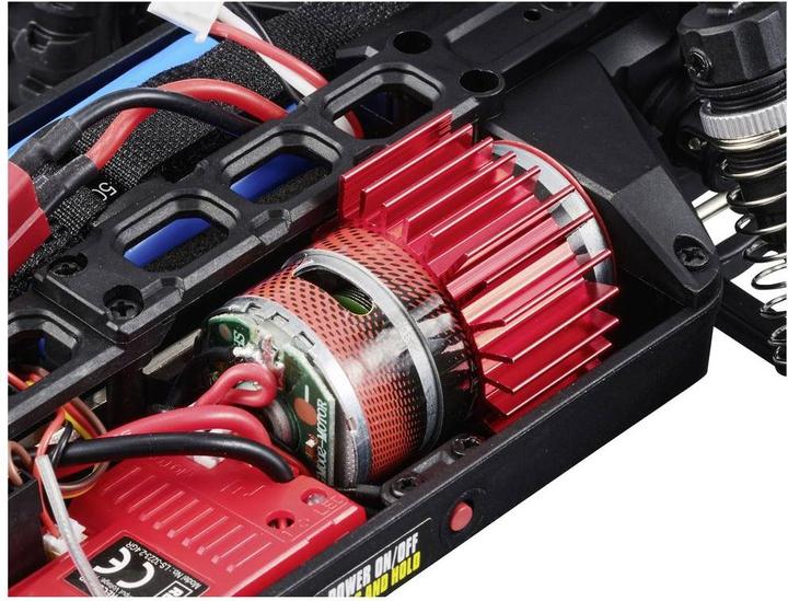 Produktbild Reely RaVage 4x4 V2 (RTR Ready-to-Run)
