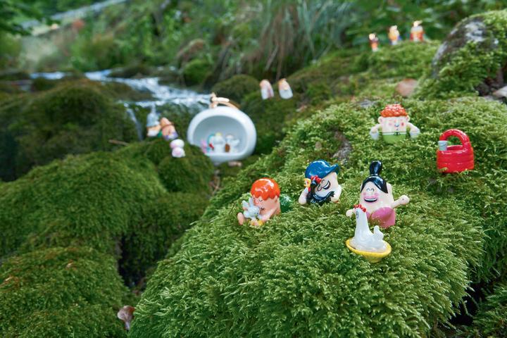 Produktbild Alessi Krippe Presepe