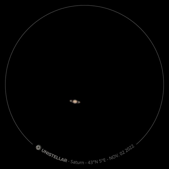 Actual product image Unistellar eQuinox 2