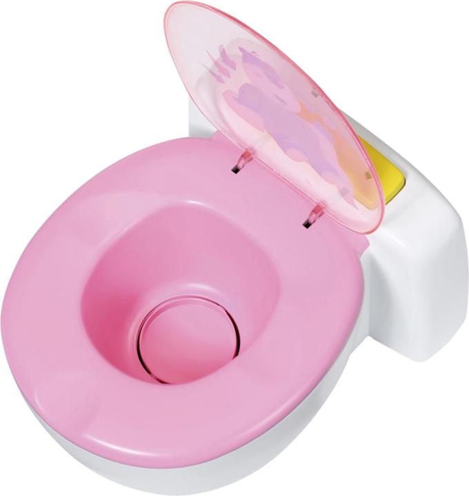 Actual product image Zapf Creation Toilet