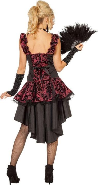 Immagine prodotto Wilbers Abito da donna Saloon Girl, Burlesque (46)