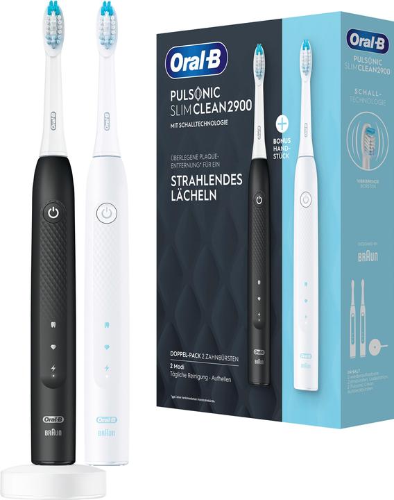 Produktbild Oral-B Pulsonic Slim Clean 2900 (Schallzahnbürste)